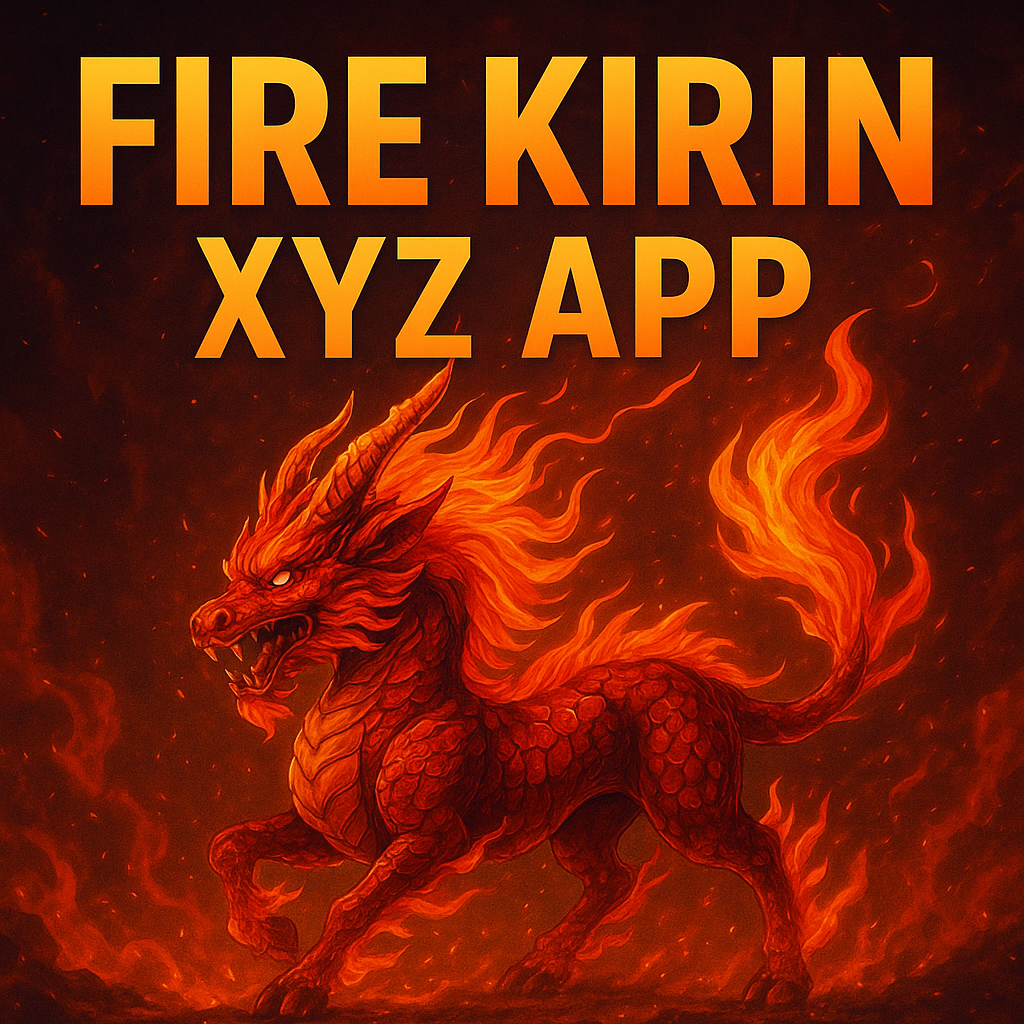 fire kirin xyz app